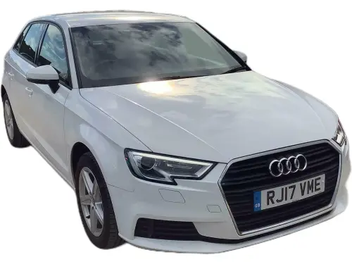 Audi A3 SE TFSI RJ17 VME
