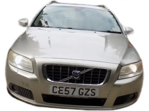 Volvo V70 CE57 GZS