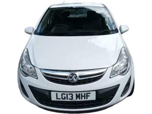 Vauxhall Corsa S Ecoflex LG13 MHF