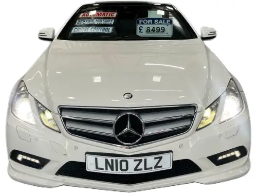 Mercedes-Benz E LN10 ZLZ