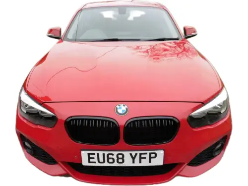 BMW 118i Sport EU68 YFP