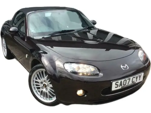Mazda MX-5 Zsport SA07 CYY