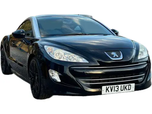 Peugeot RCZ KV13 UKD
