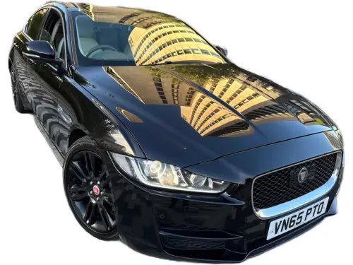 Jaguar XE Portfolio D Auto VN65 PTO