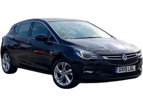 Vauxhall Astra OX19 LGL