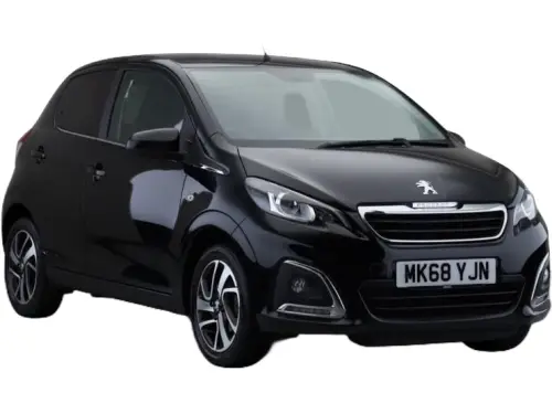 Peugeot 108 MK68 YJN