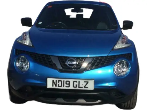Nissan Juke Tekna ND19 GLZ