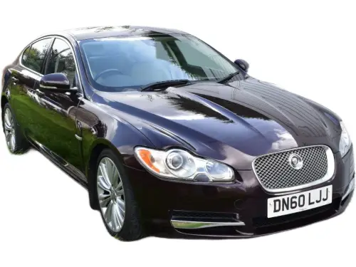Jaguar XF Premium Luxury V6 Auto DN60 LJJ