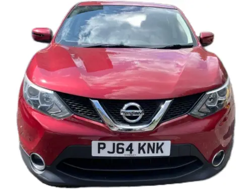 Nissan Qashqai PJ64 KNK