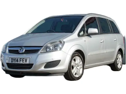 Vauxhall Zafira Exclusiv CDTi Eflx DY14 FEV