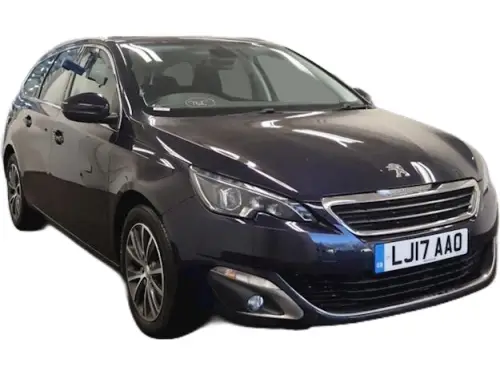 Peugeot 308 LJ17 AAO