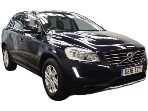 Volvo XC60 SE Nav D4 DE16 TZY