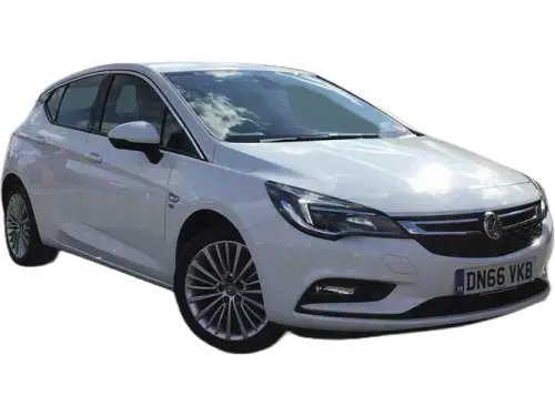 Vauxhall Astra Elite Nav CDTi Ecoflx SS DN66 VKB