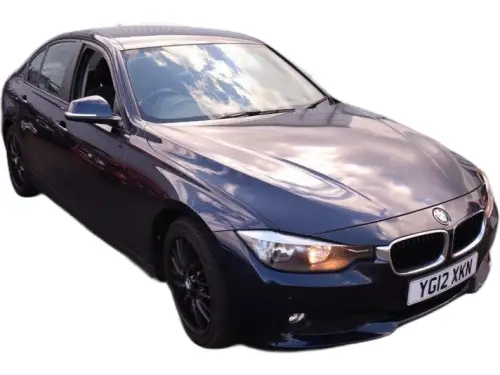 BMW 3 Series YG12 XKN