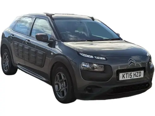 Citroën C4 KT15 HZD
