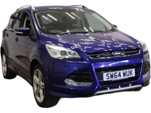 Ford Kuga SW64 WUK
