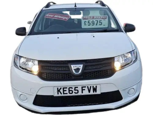 Dacia Logan KE65 FVW