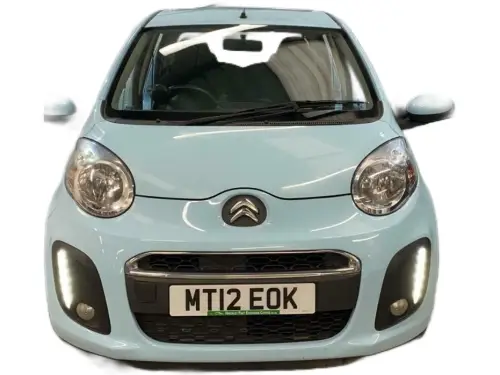 Citroën C1 VTR+ MT12 EOK