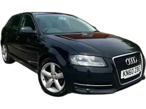 Audi A3 KN60 ZBE