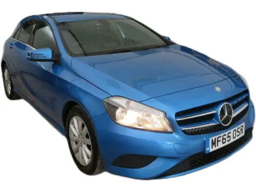 Mercedes-Benz A180 Blueefficiency SE CDI A MF65 OSR