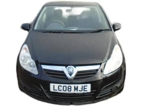 Vauxhall Corsa LC08 MJE