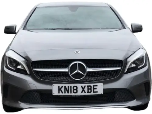 Mercedes-Benz A-Class KN18 XBE