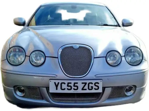 Jaguar S-Type XS Auto YC55 ZGS