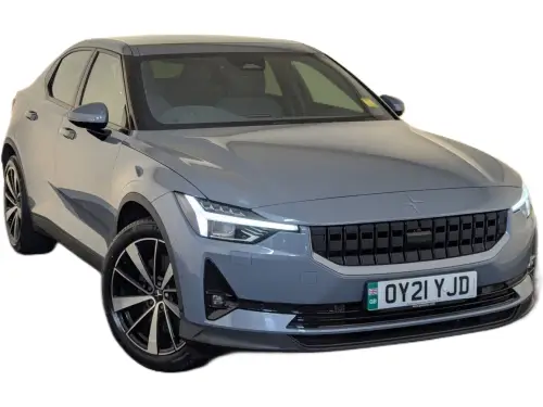 Polestar Polestar 2 Pilot Plus EV AWD OY21 YJD