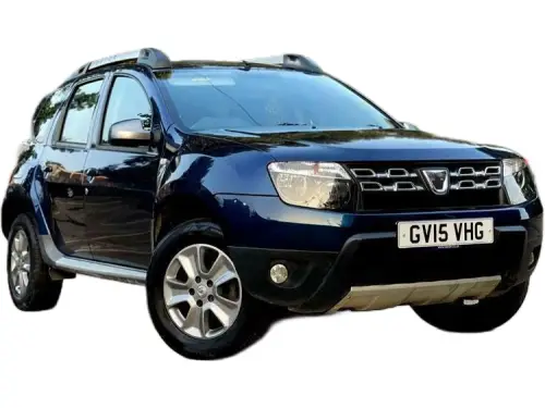 Dacia Duster Laureate Prime dCi 4x4 GV15 VHG