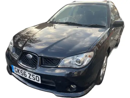 Subaru Impreza GK56 ZSO