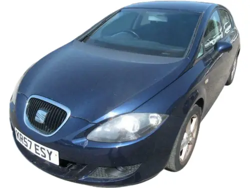 SEAT Leon Sport 102 KR57 ESY