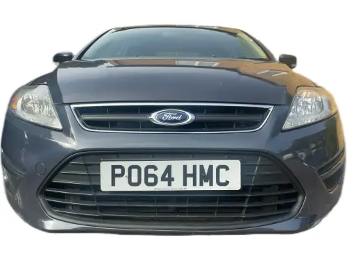 Ford Mondeo Edge TDCi PO64 HMC