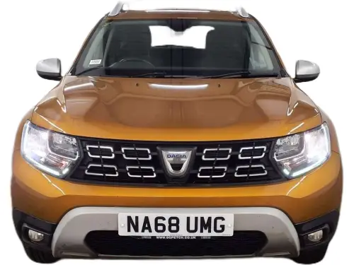 Dacia Duster NA68 UMG