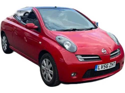 Nissan Micra LV56 ZHT