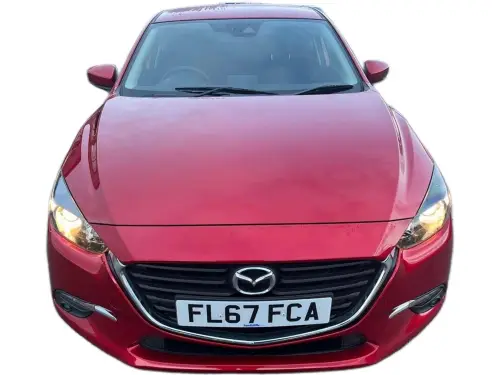 Mazda 3 FL67 FCA