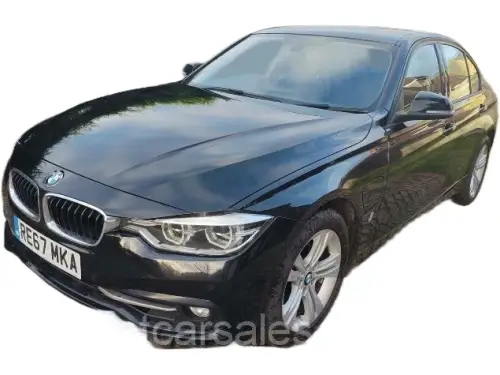 BMW 330e Sport Auto RE67 MKA