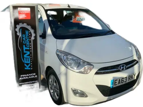 Hyundai I10 Active EA63 RKY