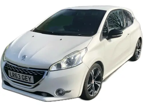 Peugeot 208 GTI Limited Edition THP LR63 GEY
