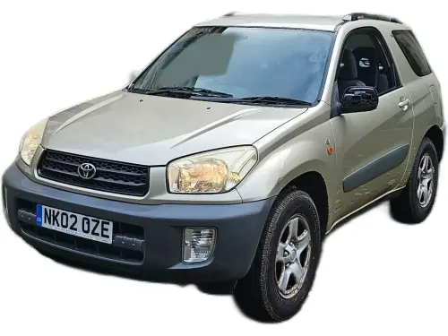 Toyota RAV-4 NK02 OZE