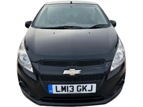 Chevrolet Spark LM13 GKJ