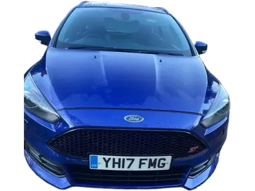 Ford Focus ST-3 TDCi YH17 FMG