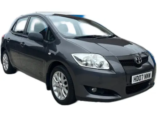 Toyota Auris HD07 NNW