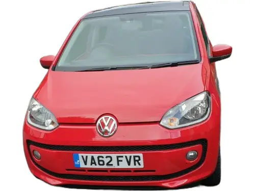 Volkswagen High up Bluemotion Technology VA62 FVR