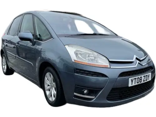 Citroën C4 Picasso 5 Excl HDi EGS YT08 ZDY