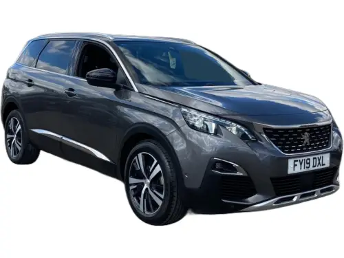 Peugeot 5008 FY19 DXL