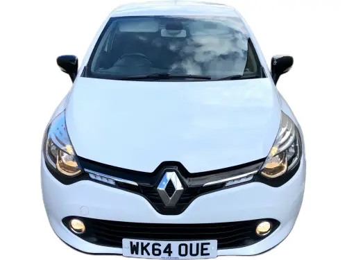 Renault Clio WK64 OUE
