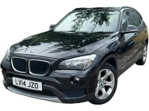 BMW X1 LV14 JZO