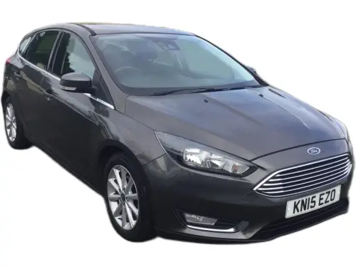 Ford Focus KN15 EZO