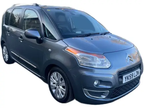 Citroën C3 YK59 LZW