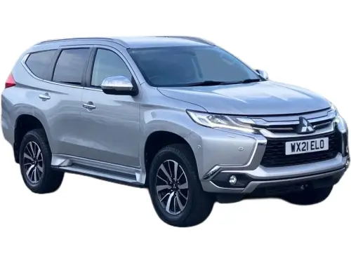 Mitsubishi Shogun WX21 ELO